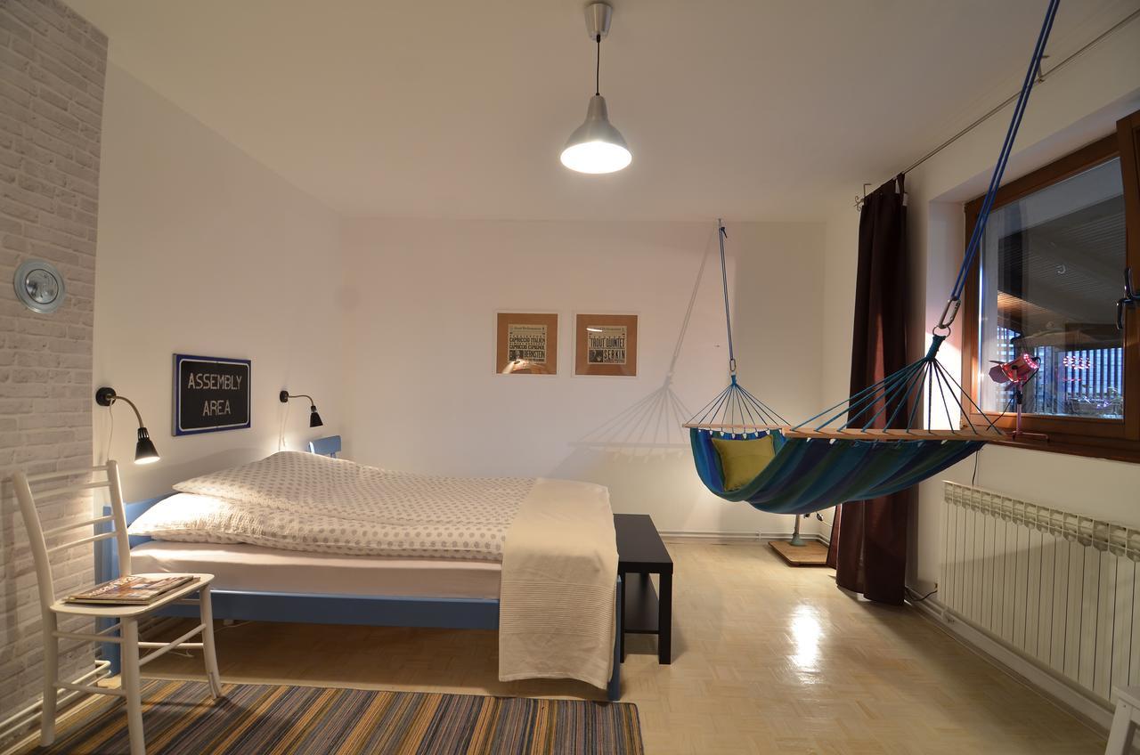 Appartamento Embassy Of Industry + Free Parking SJJ Esterno foto