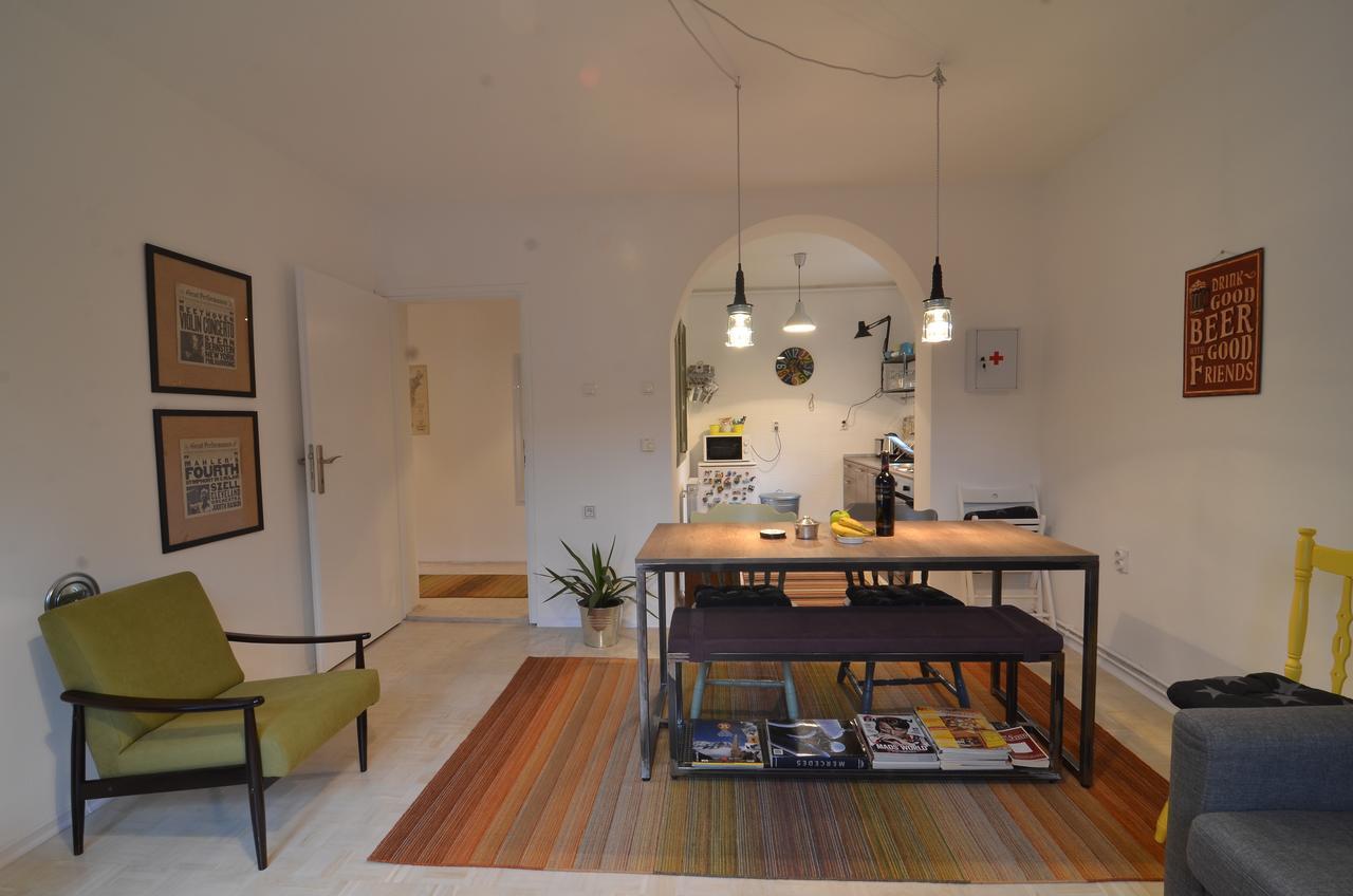 Appartamento Embassy Of Industry + Free Parking SJJ Esterno foto
