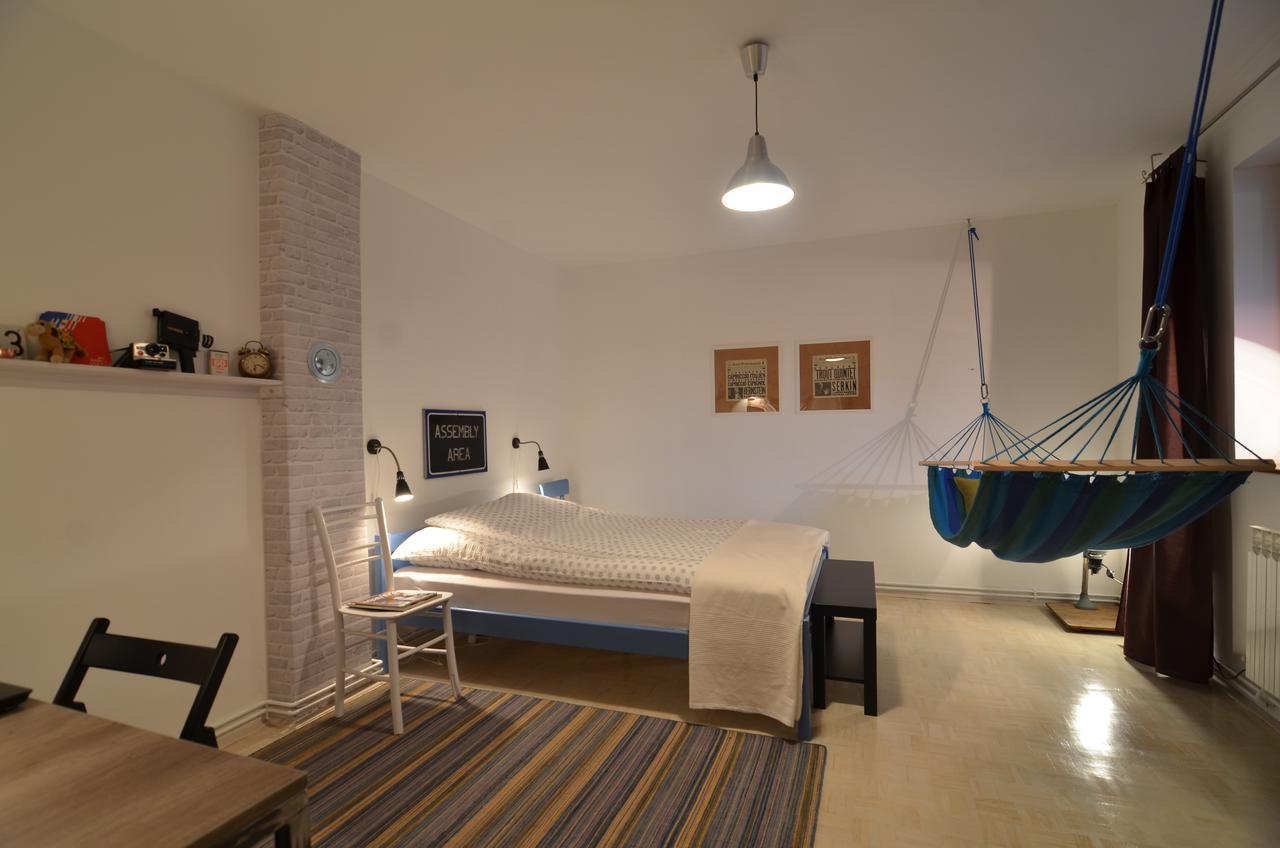 Appartamento Embassy Of Industry + Free Parking SJJ Esterno foto